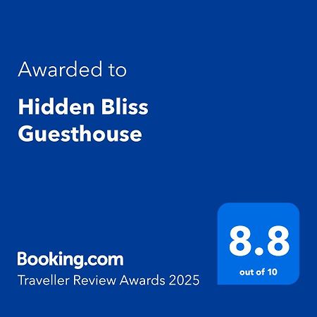 Hidden Bliss Guesthouse East London Exterior foto